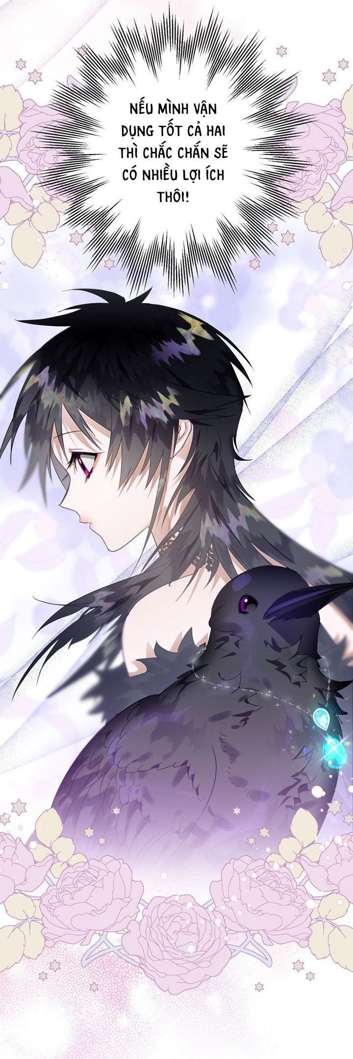 đọc truyện Bỗng Nhiên Tôi Trở Thành Quạ Đen!! Chương 13.5 ảnh 5 tại Thiên Thai Truyện