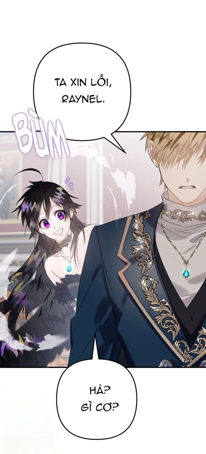 đọc truyện Bỗng Nhiên Tôi Trở Thành Quạ Đen!! Chương 13.5 ảnh 9 tại Thiên Thai Truyện