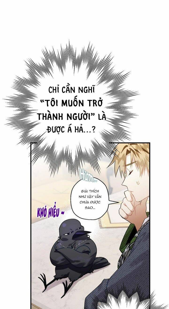 đọc truyện Bỗng Nhiên Tôi Trở Thành Quạ Đen!! Chương 13 ảnh 20 tại Thiên Thai Truyện