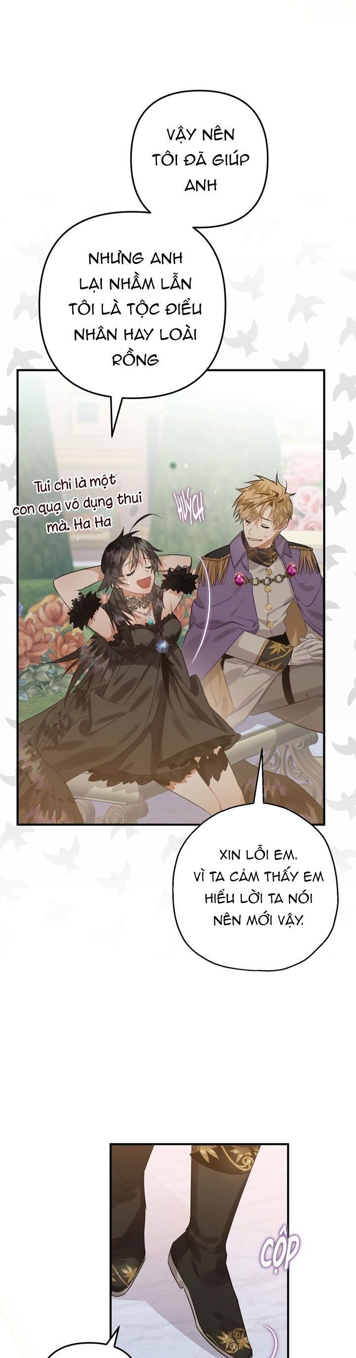 đọc truyện Bỗng Nhiên Tôi Trở Thành Quạ Đen!! Chương 14.5 ảnh 33 tại Thiên Thai Truyện