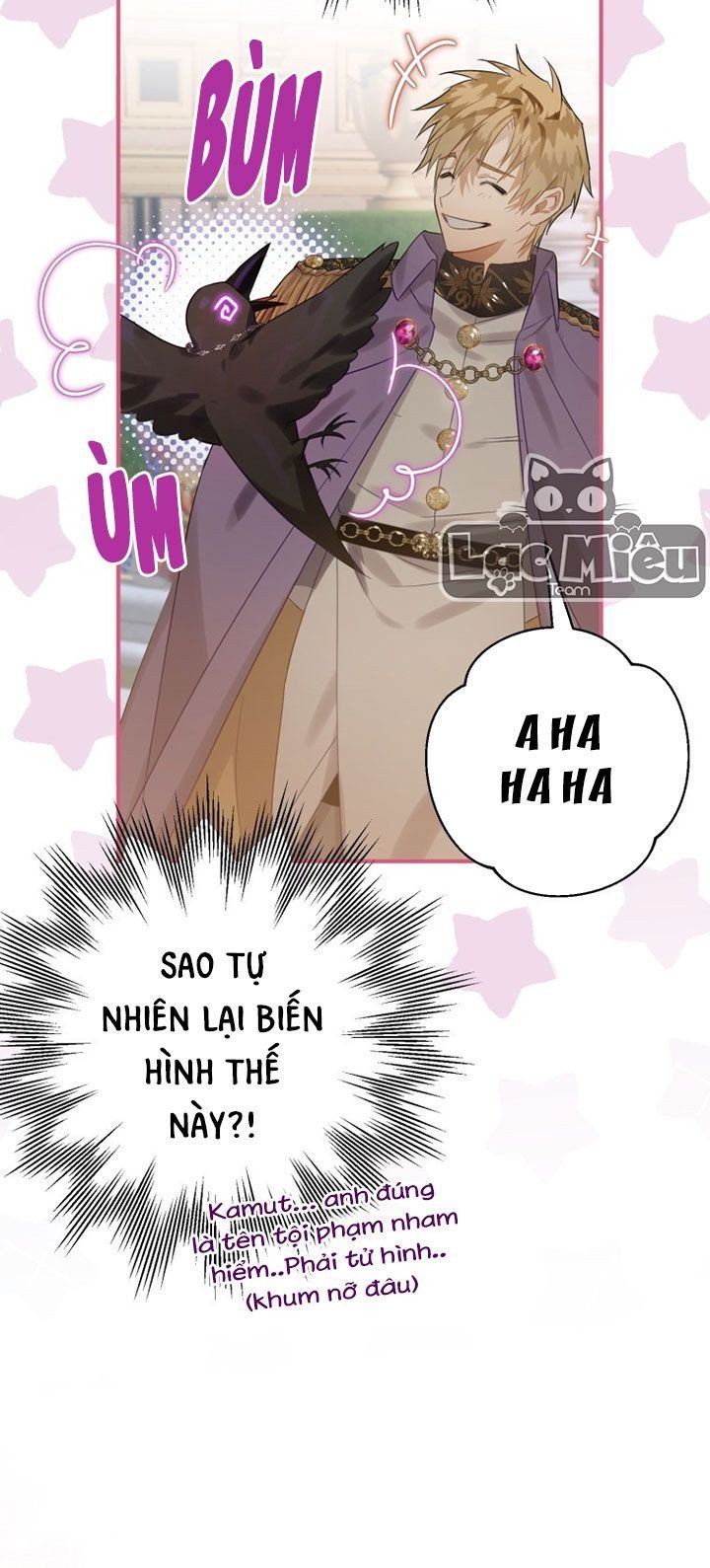 đọc truyện Bỗng Nhiên Tôi Trở Thành Quạ Đen!! Chương 14.5 ảnh 37 tại Thiên Thai Truyện