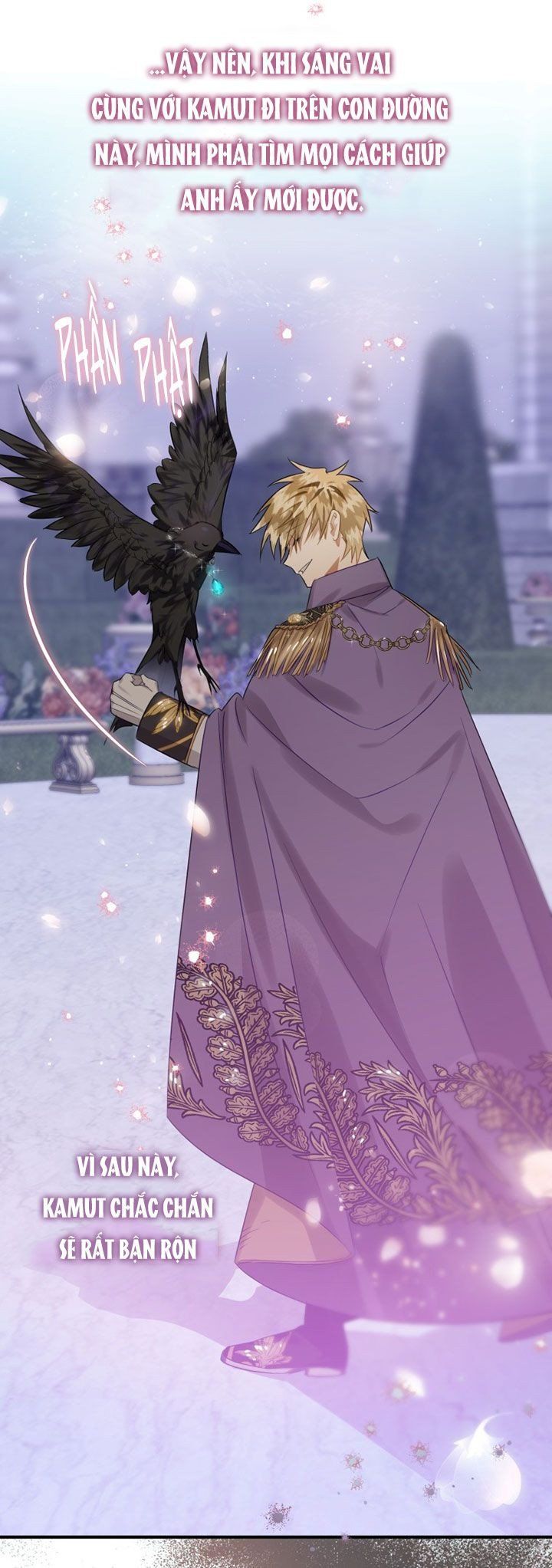 đọc truyện Bỗng Nhiên Tôi Trở Thành Quạ Đen!! Chương 14.5 ảnh 41 tại Thiên Thai Truyện