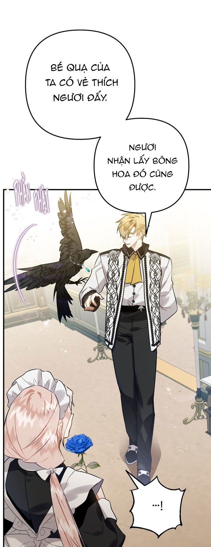 đọc truyện Bỗng Nhiên Tôi Trở Thành Quạ Đen!! Chương 15.5 ảnh 13 tại Thiên Thai Truyện