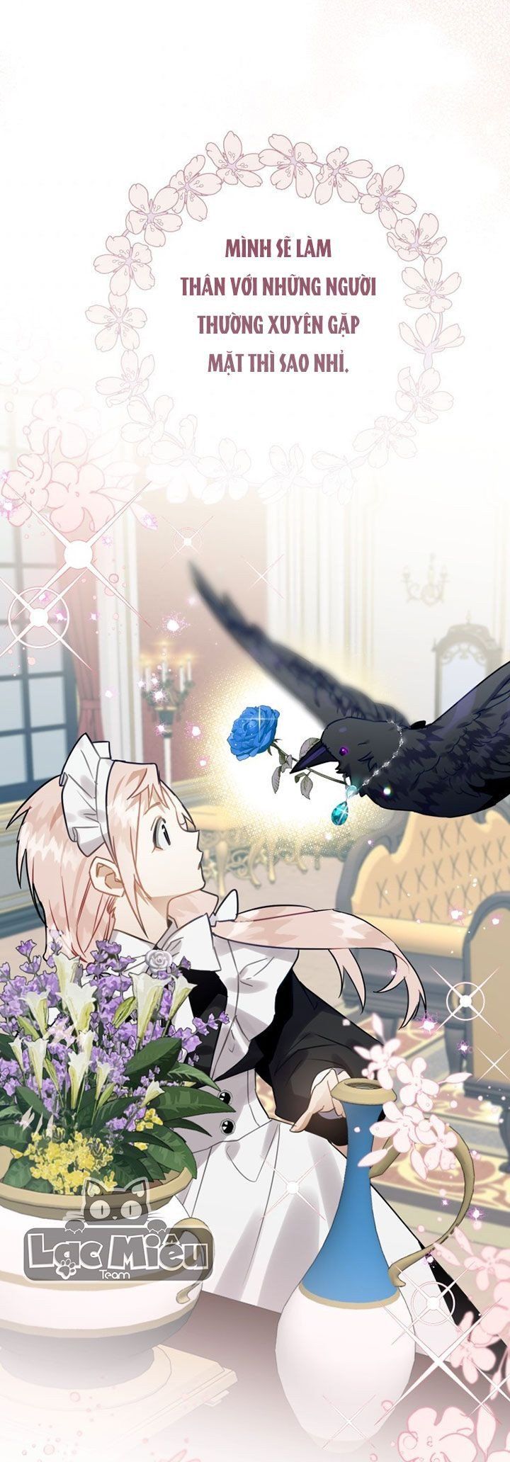 đọc truyện Bỗng Nhiên Tôi Trở Thành Quạ Đen!! Chương 15.5 ảnh 4 tại Thiên Thai Truyện