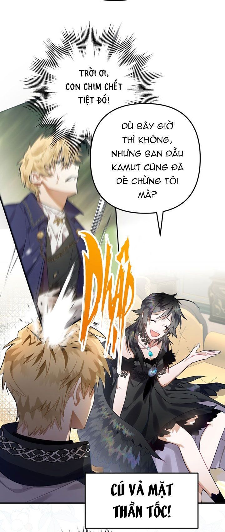 đọc truyện Bỗng Nhiên Tôi Trở Thành Quạ Đen!! Chương 15.5 ảnh 24 tại Thiên Thai Truyện