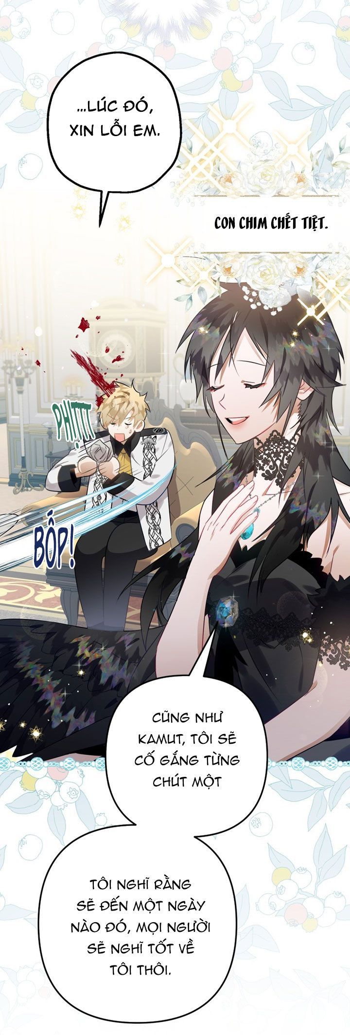 đọc truyện Bỗng Nhiên Tôi Trở Thành Quạ Đen!! Chương 15.5 ảnh 26 tại Thiên Thai Truyện