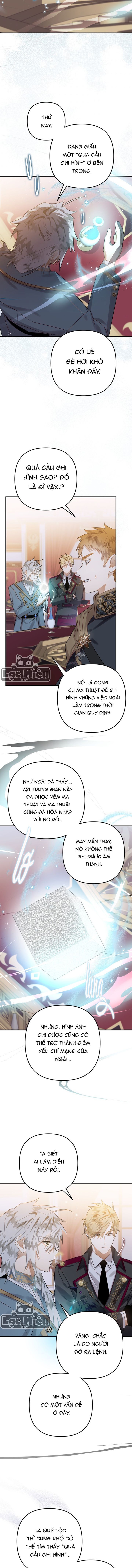 đọc truyện Bỗng Nhiên Tôi Trở Thành Quạ Đen!! Chương 16.5 ảnh 12 tại Thiên Thai Truyện