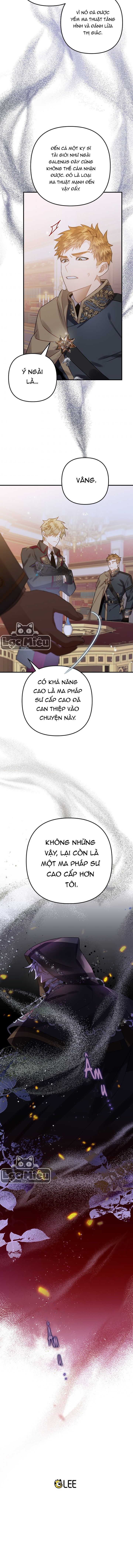 đọc truyện Bỗng Nhiên Tôi Trở Thành Quạ Đen!! Chương 16.5 ảnh 13 tại Thiên Thai Truyện