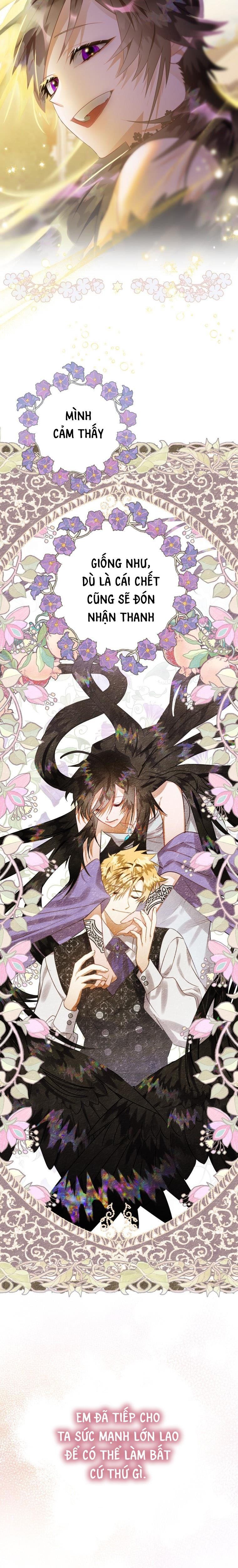 đọc truyện Bỗng Nhiên Tôi Trở Thành Quạ Đen!! Chương 16.5 ảnh 4 tại Thiên Thai Truyện