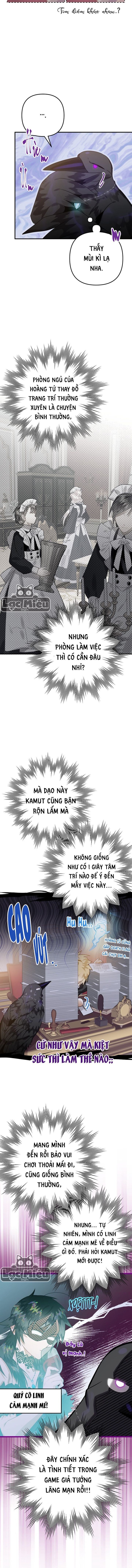 đọc truyện Bỗng Nhiên Tôi Trở Thành Quạ Đen!! Chương 16.5 ảnh 9 tại Thiên Thai Truyện