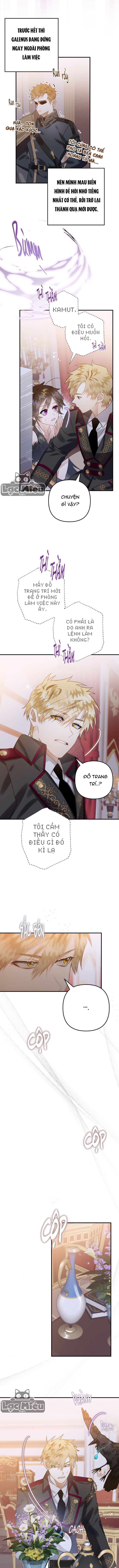 đọc truyện Bỗng Nhiên Tôi Trở Thành Quạ Đen!! Chương 16.5 ảnh 10 tại Thiên Thai Truyện