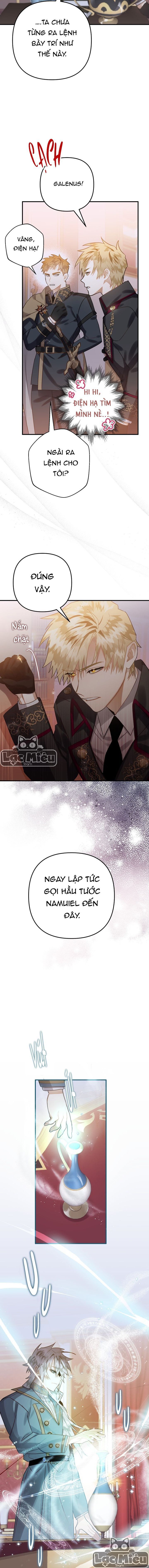 đọc truyện Bỗng Nhiên Tôi Trở Thành Quạ Đen!! Chương 16.5 ảnh 11 tại Thiên Thai Truyện