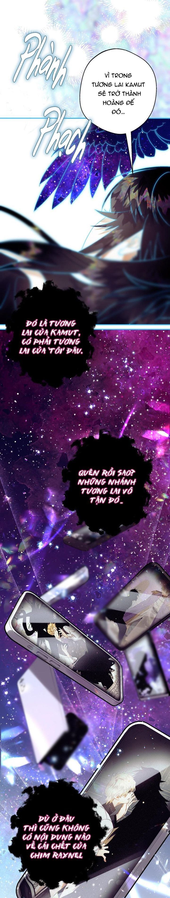 đọc truyện Bỗng Nhiên Tôi Trở Thành Quạ Đen!! Chương 17.5 ảnh 12 tại Thiên Thai Truyện