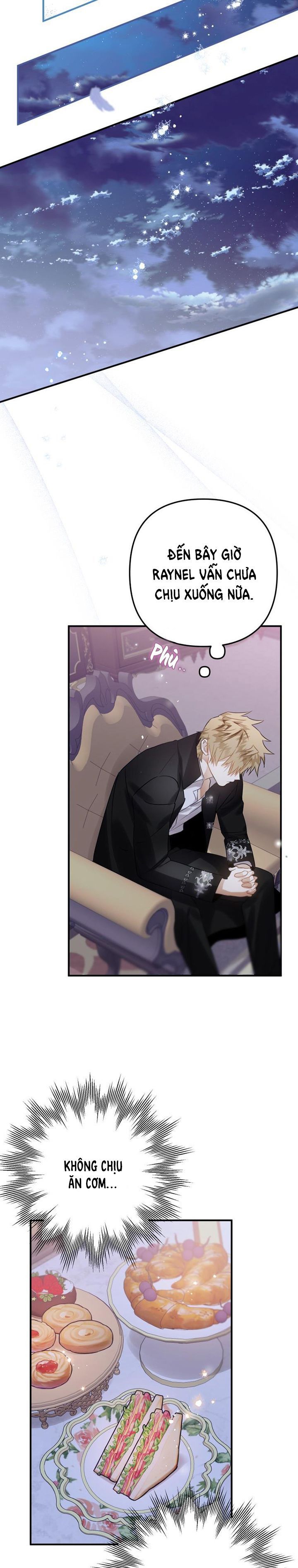 đọc truyện Bỗng Nhiên Tôi Trở Thành Quạ Đen!! Chương 17.5 ảnh 14 tại Thiên Thai Truyện