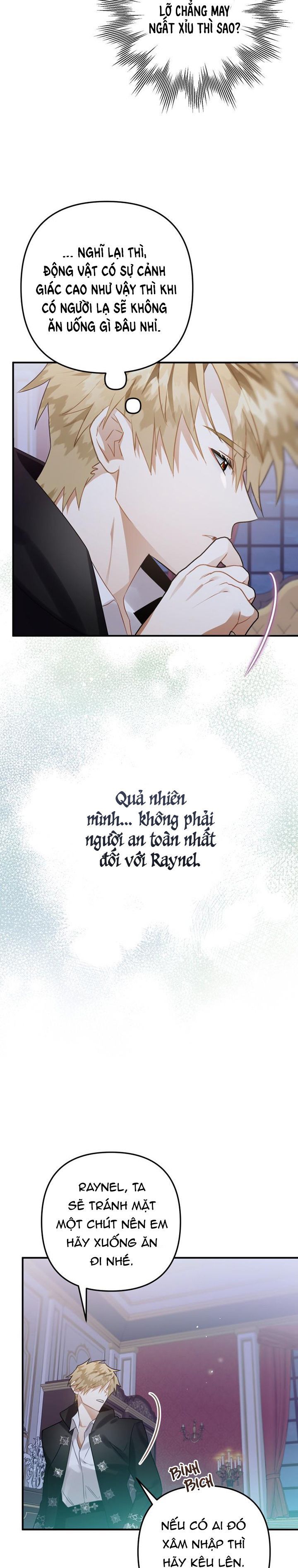 đọc truyện Bỗng Nhiên Tôi Trở Thành Quạ Đen!! Chương 17.5 ảnh 15 tại Thiên Thai Truyện