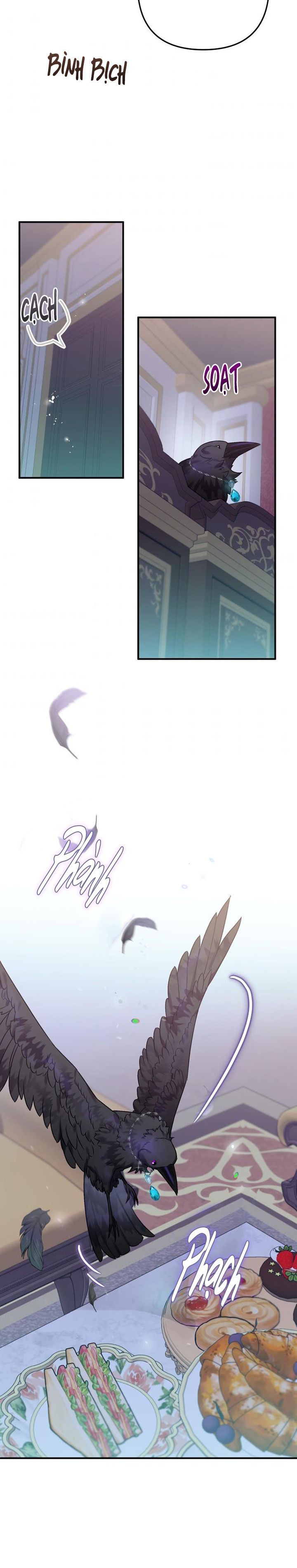 đọc truyện Bỗng Nhiên Tôi Trở Thành Quạ Đen!! Chương 17.5 ảnh 16 tại Thiên Thai Truyện