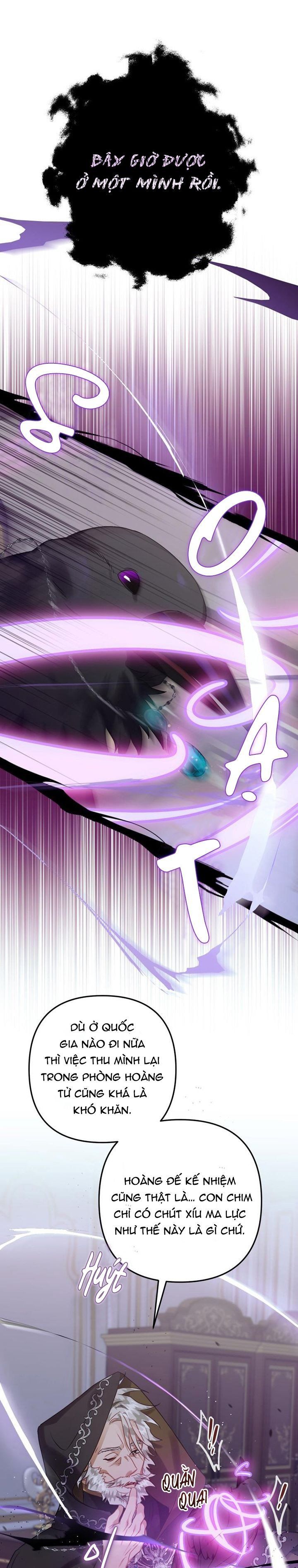 đọc truyện Bỗng Nhiên Tôi Trở Thành Quạ Đen!! Chương 17.5 ảnh 17 tại Thiên Thai Truyện