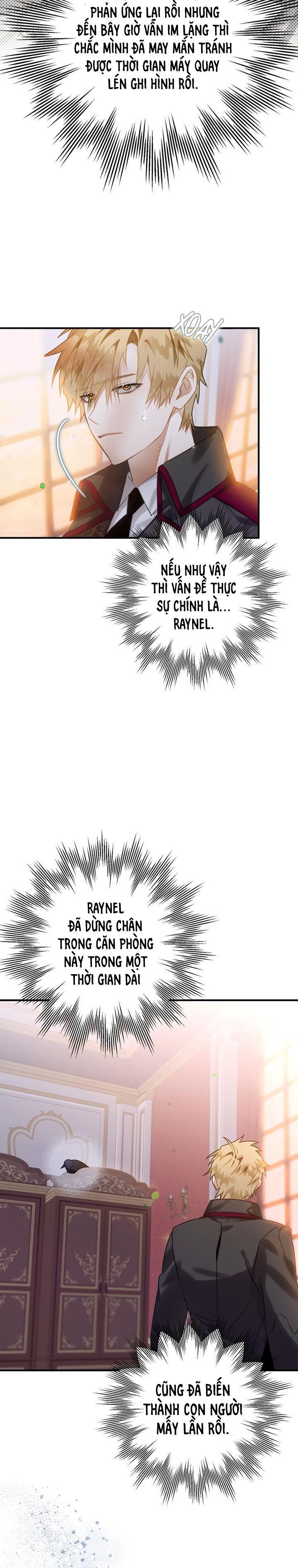 đọc truyện Bỗng Nhiên Tôi Trở Thành Quạ Đen!! Chương 17.5 ảnh 4 tại Thiên Thai Truyện