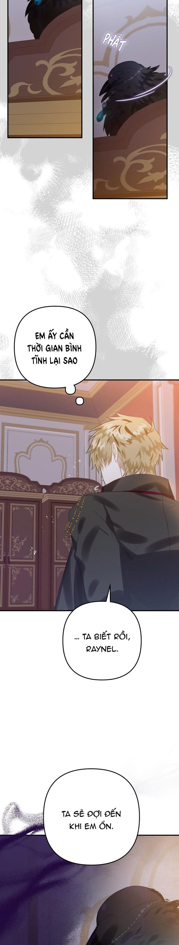 đọc truyện Bỗng Nhiên Tôi Trở Thành Quạ Đen!! Chương 17.5 ảnh 7 tại Thiên Thai Truyện