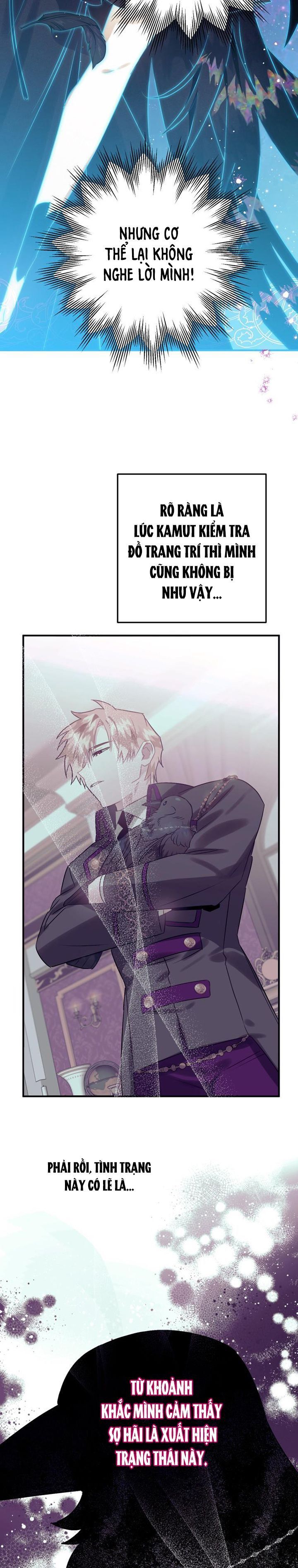 đọc truyện Bỗng Nhiên Tôi Trở Thành Quạ Đen!! Chương 17.5 ảnh 9 tại Thiên Thai Truyện