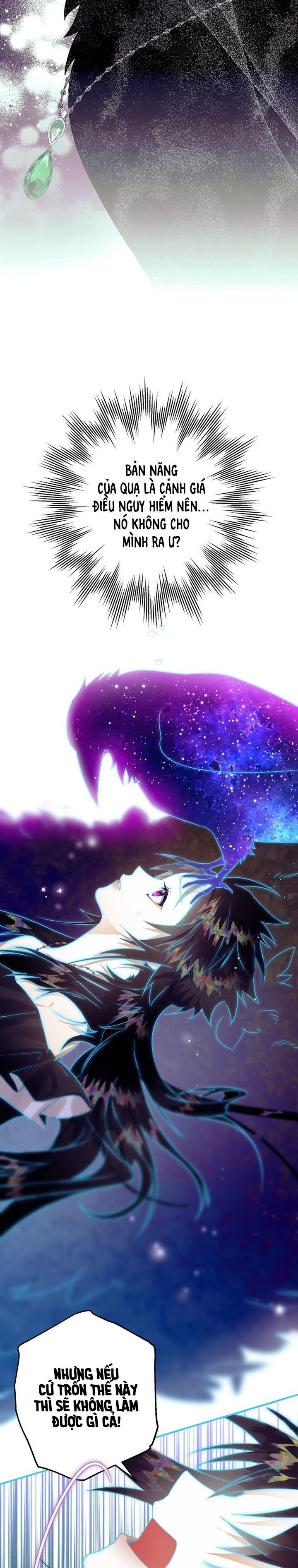 đọc truyện Bỗng Nhiên Tôi Trở Thành Quạ Đen!! Chương 17.5 ảnh 10 tại Thiên Thai Truyện