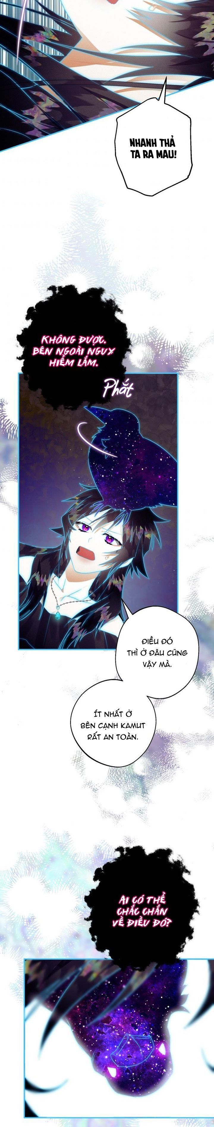 đọc truyện Bỗng Nhiên Tôi Trở Thành Quạ Đen!! Chương 17.5 ảnh 11 tại Thiên Thai Truyện