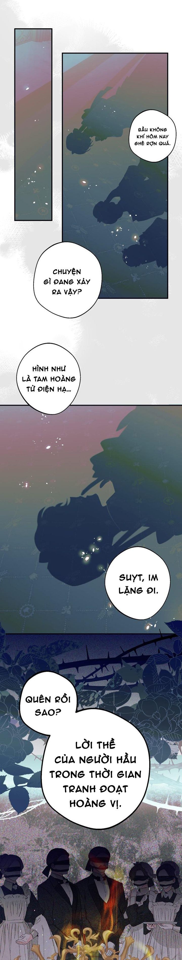 đọc truyện Bỗng Nhiên Tôi Trở Thành Quạ Đen!! Chương 18.5 ảnh 3 tại Thiên Thai Truyện