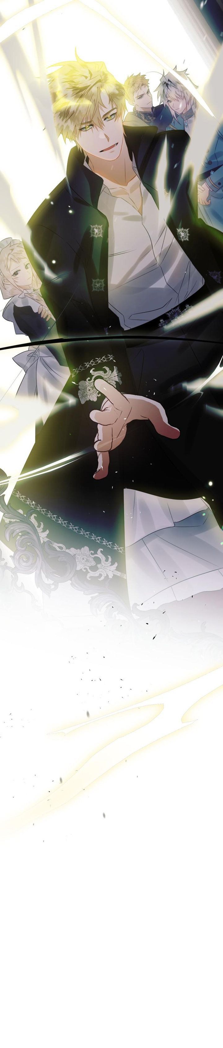 đọc truyện Bỗng Nhiên Tôi Trở Thành Quạ Đen!! Chương 18.5 ảnh 17 tại Thiên Thai Truyện