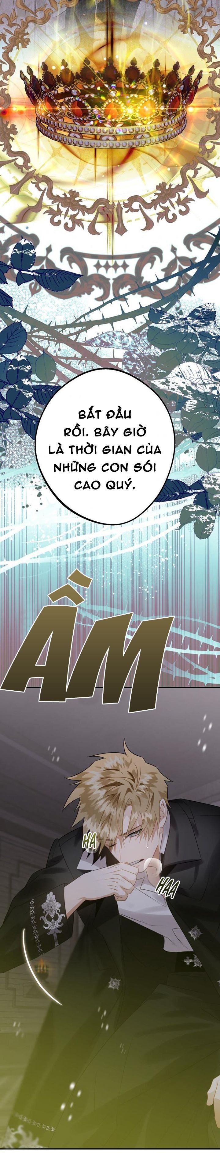 đọc truyện Bỗng Nhiên Tôi Trở Thành Quạ Đen!! Chương 18.5 ảnh 4 tại Thiên Thai Truyện