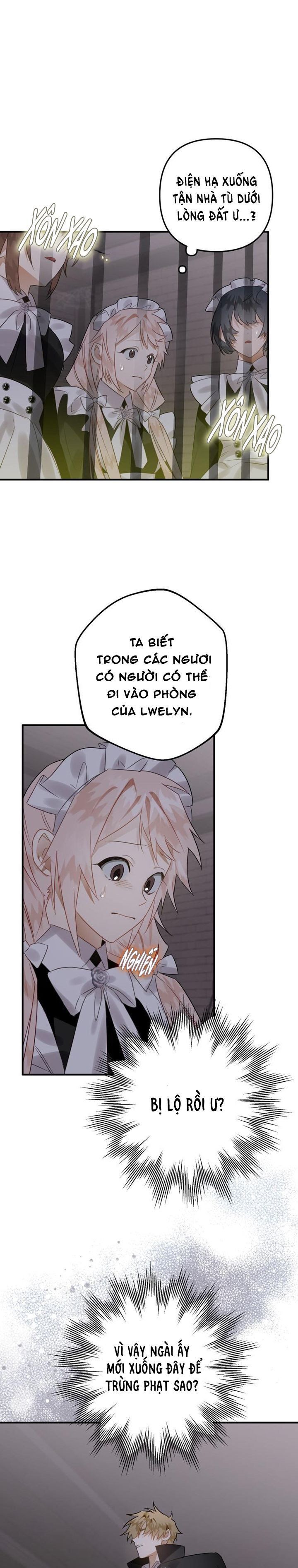 đọc truyện Bỗng Nhiên Tôi Trở Thành Quạ Đen!! Chương 18.5 ảnh 5 tại Thiên Thai Truyện