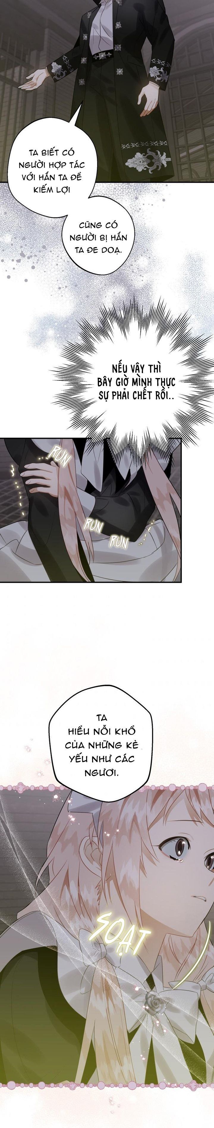 đọc truyện Bỗng Nhiên Tôi Trở Thành Quạ Đen!! Chương 18.5 ảnh 6 tại Thiên Thai Truyện