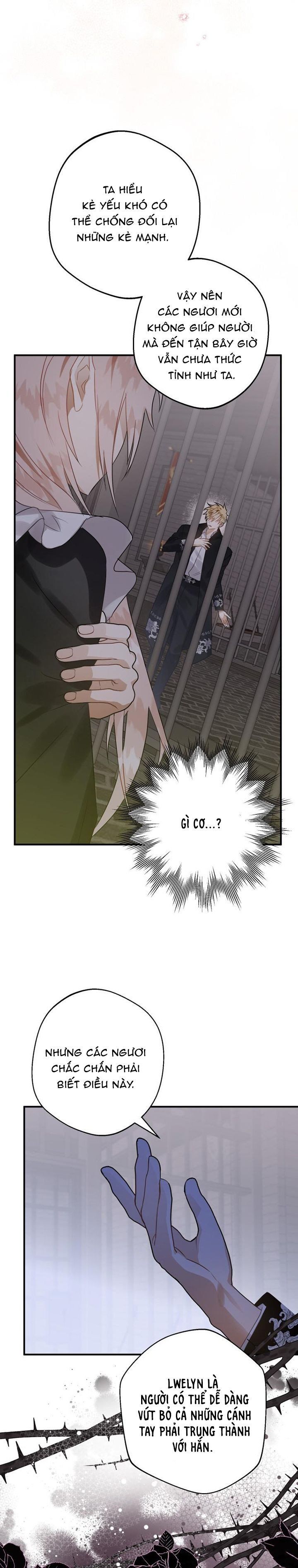 đọc truyện Bỗng Nhiên Tôi Trở Thành Quạ Đen!! Chương 18.5 ảnh 7 tại Thiên Thai Truyện