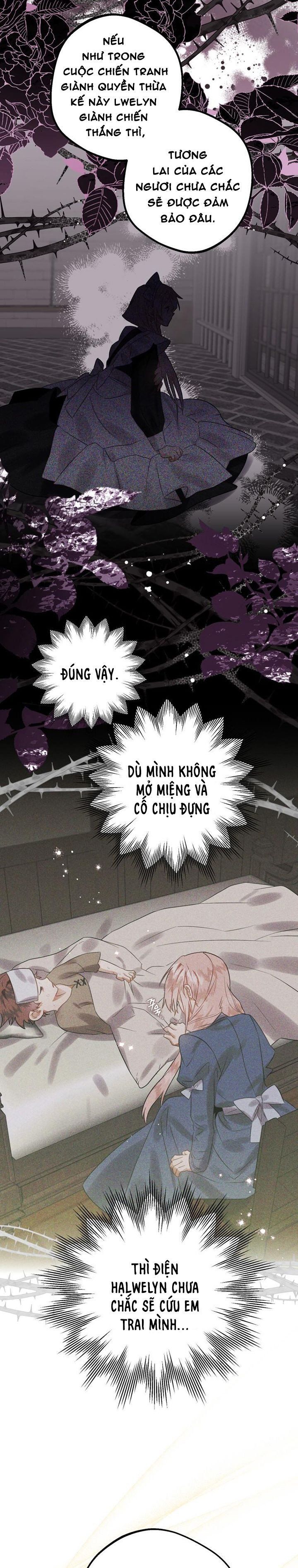 đọc truyện Bỗng Nhiên Tôi Trở Thành Quạ Đen!! Chương 18.5 ảnh 8 tại Thiên Thai Truyện