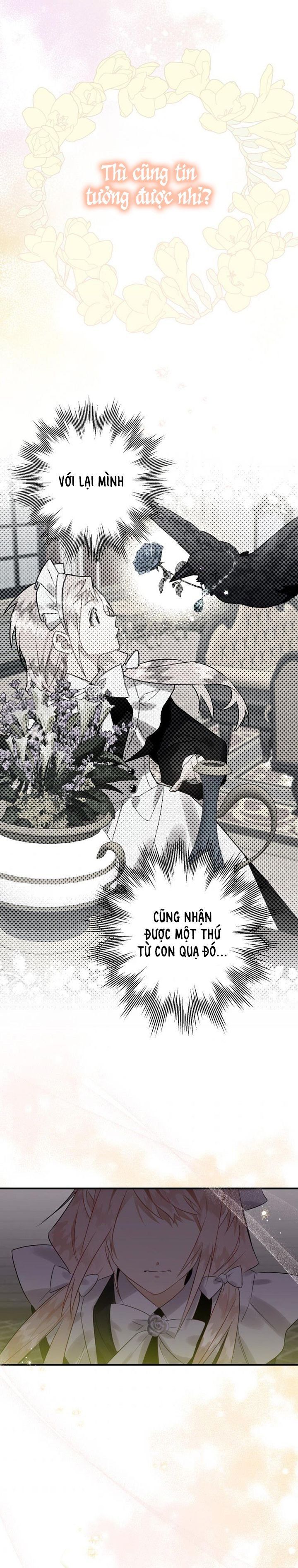 đọc truyện Bỗng Nhiên Tôi Trở Thành Quạ Đen!! Chương 18.5 ảnh 11 tại Thiên Thai Truyện