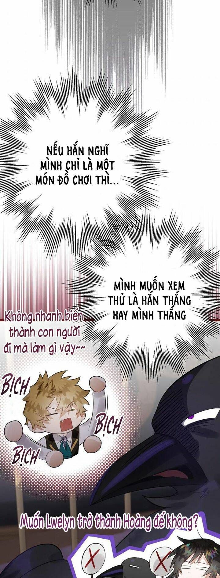 đọc truyện Bỗng Nhiên Tôi Trở Thành Quạ Đen!! Chương 18 ảnh 53 tại Thiên Thai Truyện