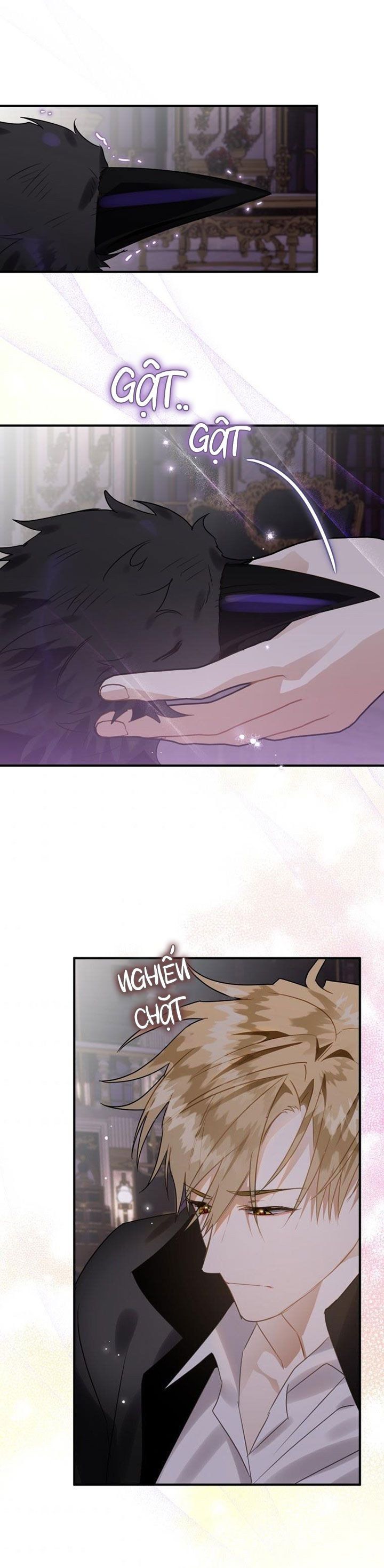 đọc truyện Bỗng Nhiên Tôi Trở Thành Quạ Đen!! Chương 19.5 ảnh 14 tại Thiên Thai Truyện