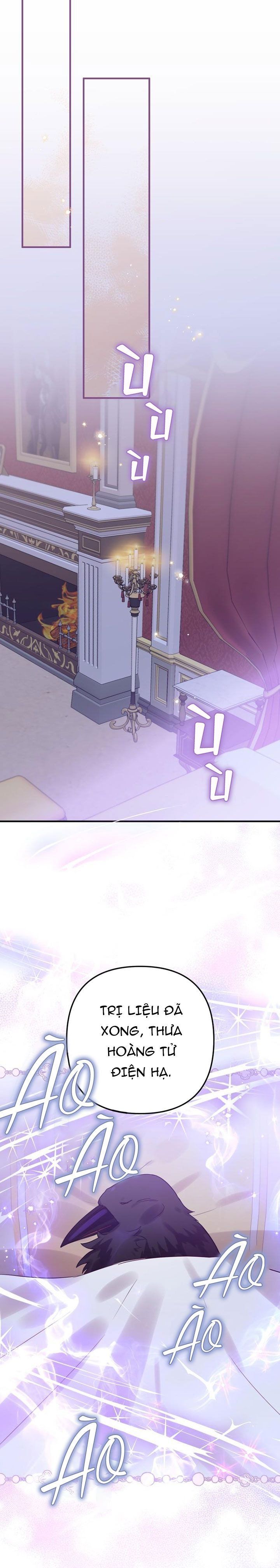 đọc truyện Bỗng Nhiên Tôi Trở Thành Quạ Đen!! Chương 19.5 ảnh 16 tại Thiên Thai Truyện