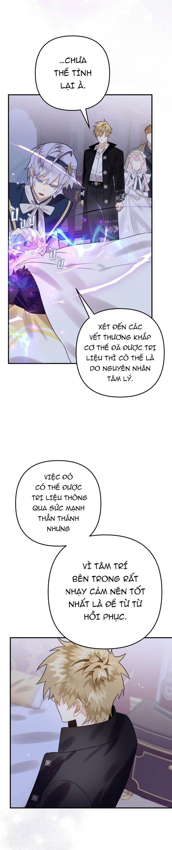 đọc truyện Bỗng Nhiên Tôi Trở Thành Quạ Đen!! Chương 19.5 ảnh 17 tại Thiên Thai Truyện