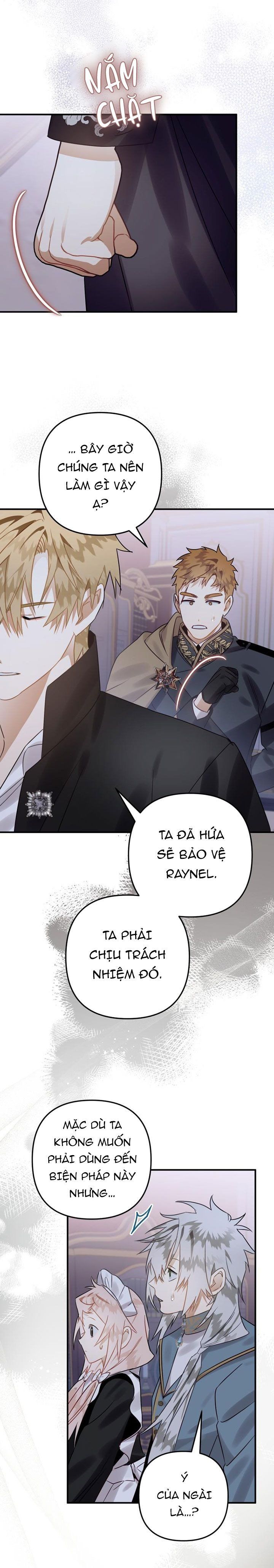 đọc truyện Bỗng Nhiên Tôi Trở Thành Quạ Đen!! Chương 19.5 ảnh 18 tại Thiên Thai Truyện