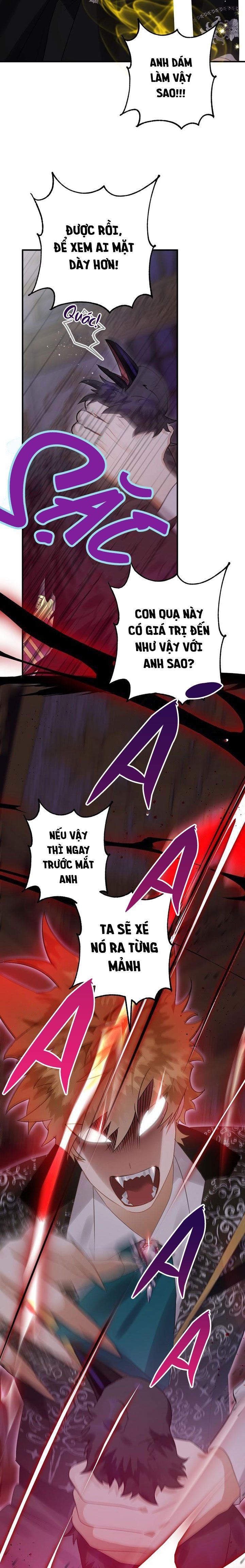 đọc truyện Bỗng Nhiên Tôi Trở Thành Quạ Đen!! Chương 19.5 ảnh 4 tại Thiên Thai Truyện