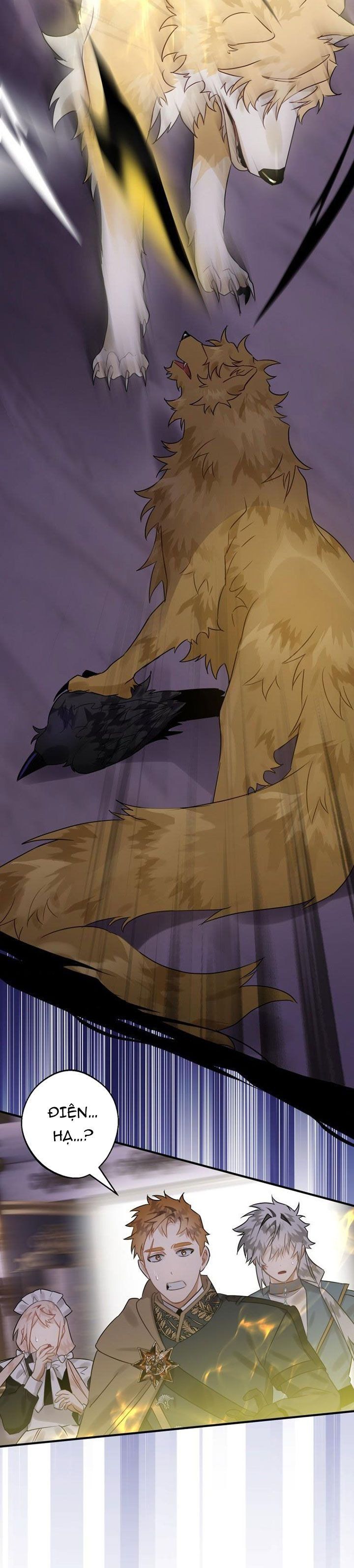 đọc truyện Bỗng Nhiên Tôi Trở Thành Quạ Đen!! Chương 19.5 ảnh 7 tại Thiên Thai Truyện