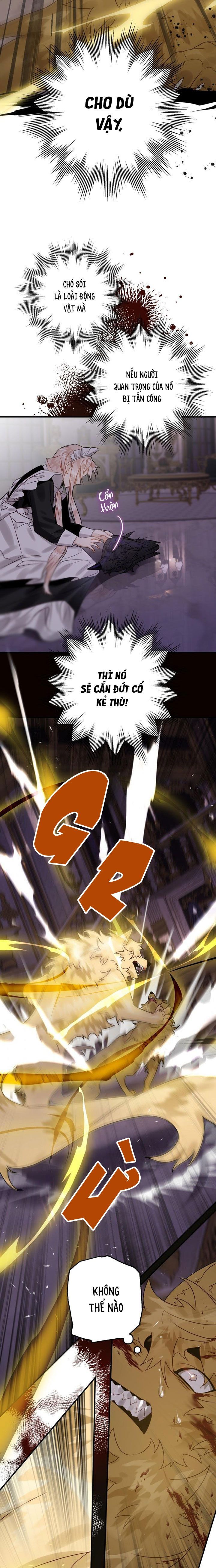 đọc truyện Bỗng Nhiên Tôi Trở Thành Quạ Đen!! Chương 19.5 ảnh 9 tại Thiên Thai Truyện