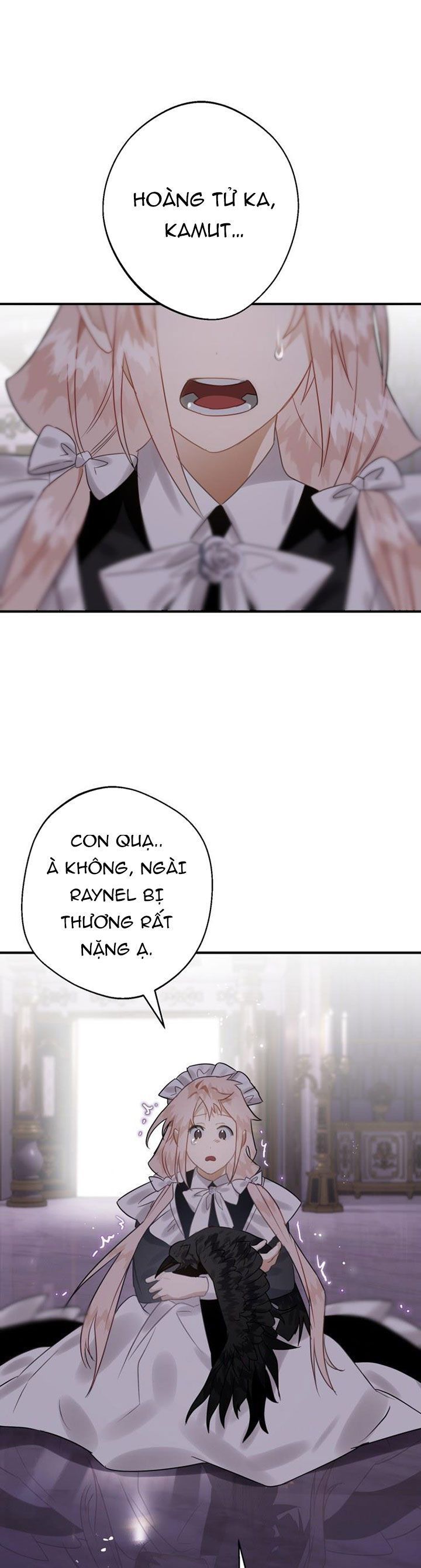 đọc truyện Bỗng Nhiên Tôi Trở Thành Quạ Đen!! Chương 19.5 ảnh 11 tại Thiên Thai Truyện