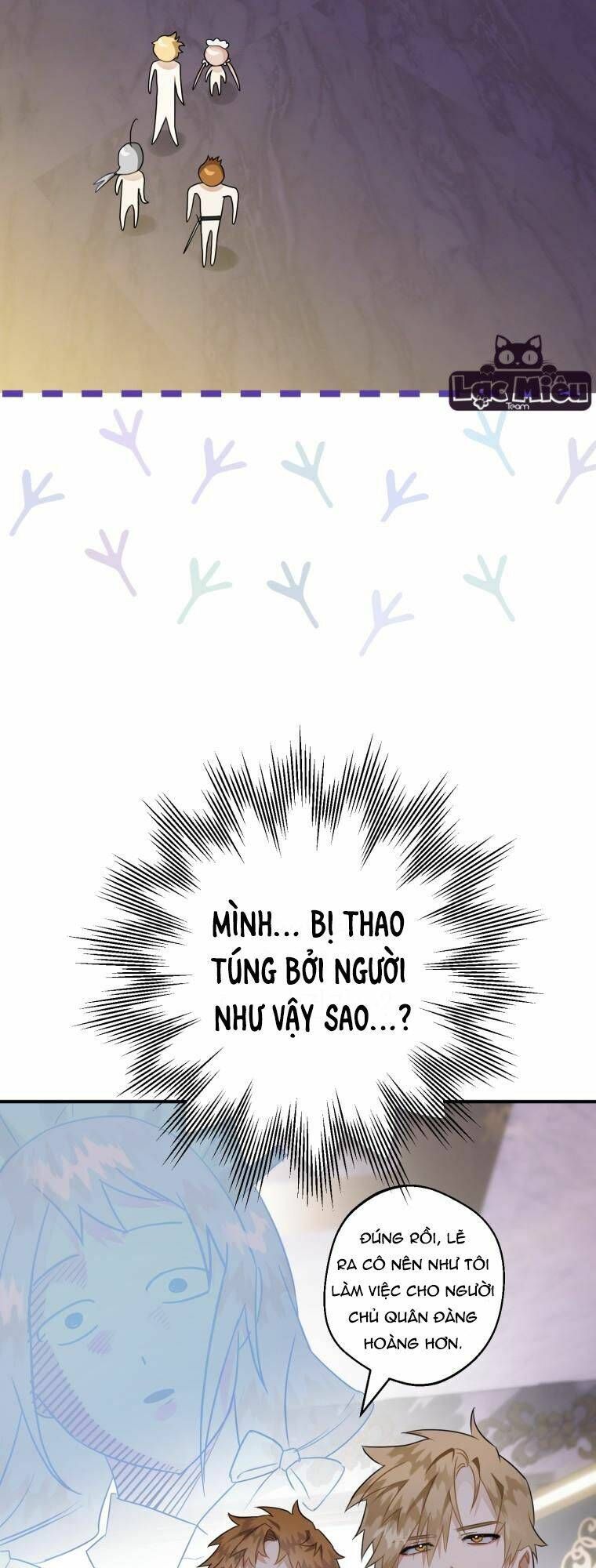 đọc truyện Bỗng Nhiên Tôi Trở Thành Quạ Đen!! Chương 19 ảnh 11 tại Thiên Thai Truyện