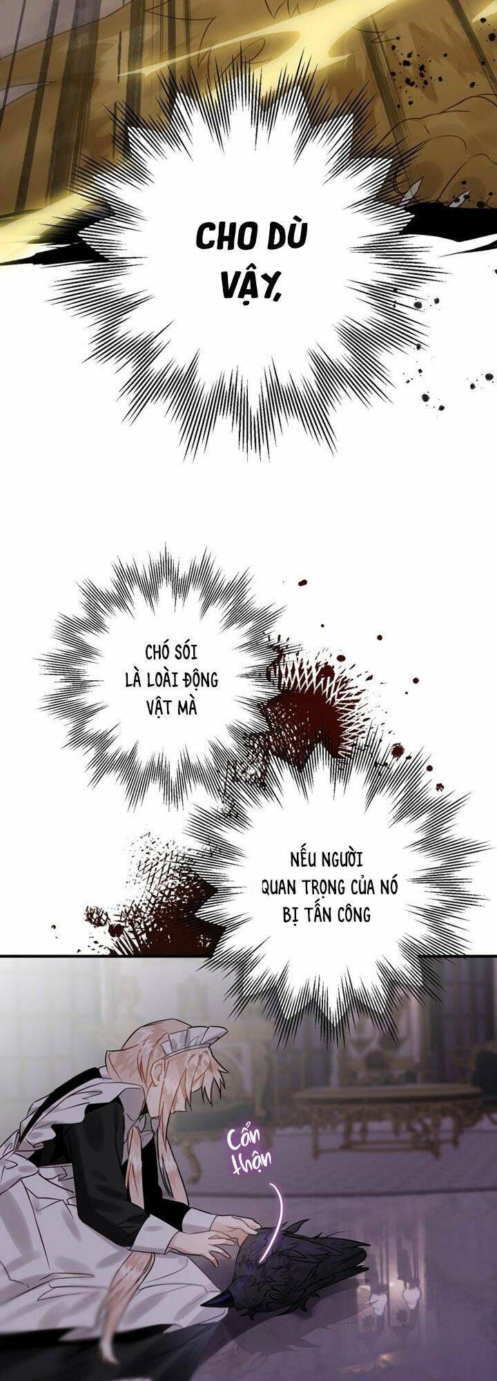 đọc truyện Bỗng Nhiên Tôi Trở Thành Quạ Đen!! Chương 19 ảnh 44 tại Thiên Thai Truyện