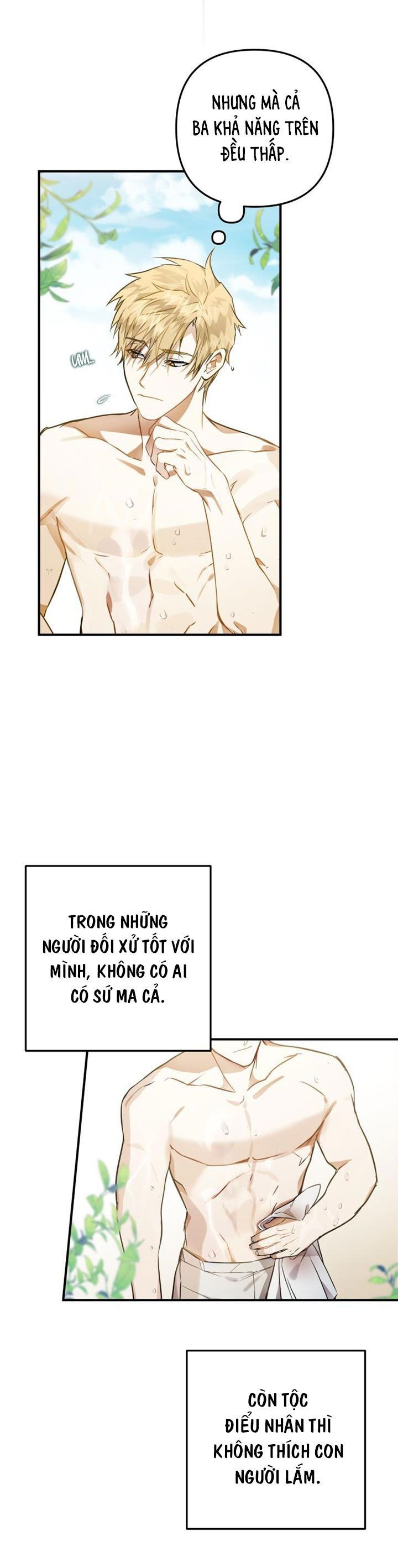 đọc truyện Bỗng Nhiên Tôi Trở Thành Quạ Đen!! Chương 2.5 ảnh 13 tại Thiên Thai Truyện