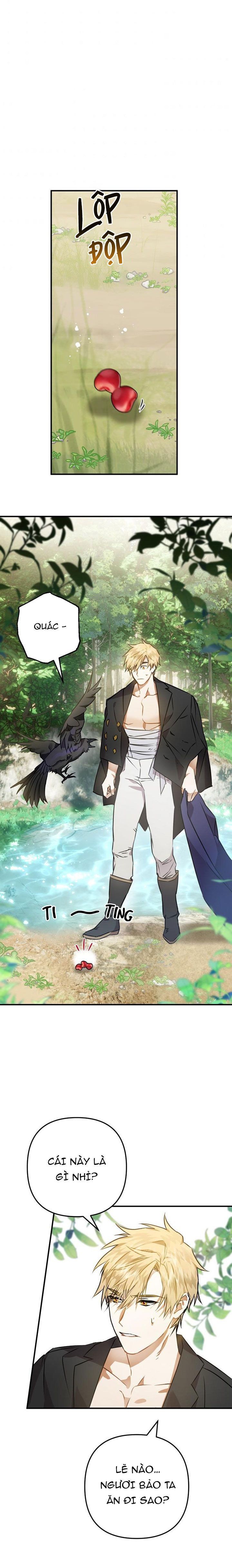 đọc truyện Bỗng Nhiên Tôi Trở Thành Quạ Đen!! Chương 2.5 ảnh 15 tại Thiên Thai Truyện