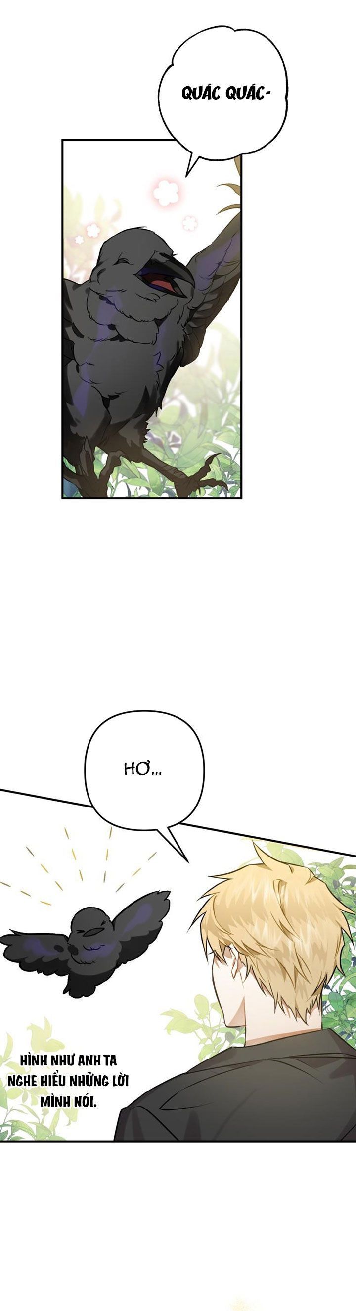 đọc truyện Bỗng Nhiên Tôi Trở Thành Quạ Đen!! Chương 2.5 ảnh 16 tại Thiên Thai Truyện