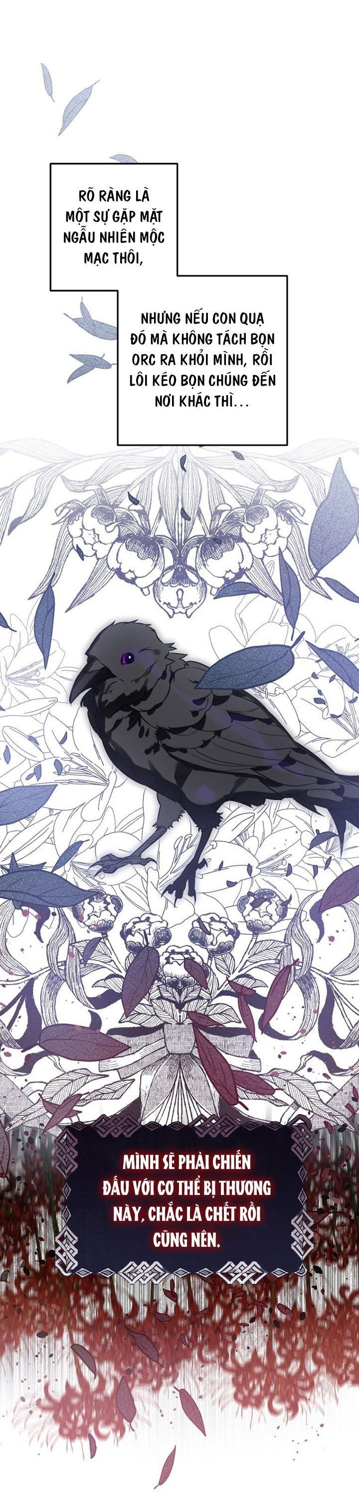 đọc truyện Bỗng Nhiên Tôi Trở Thành Quạ Đen!! Chương 2.5 ảnh 7 tại Thiên Thai Truyện