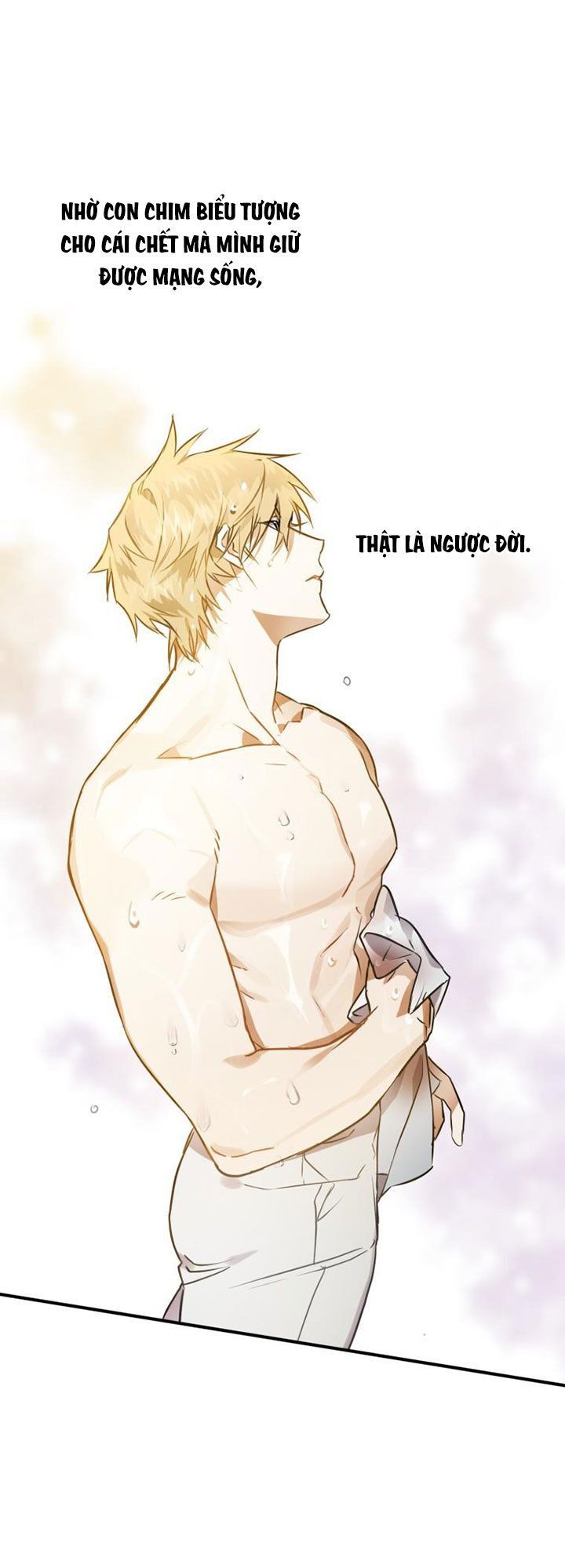 đọc truyện Bỗng Nhiên Tôi Trở Thành Quạ Đen!! Chương 2.5 ảnh 8 tại Thiên Thai Truyện